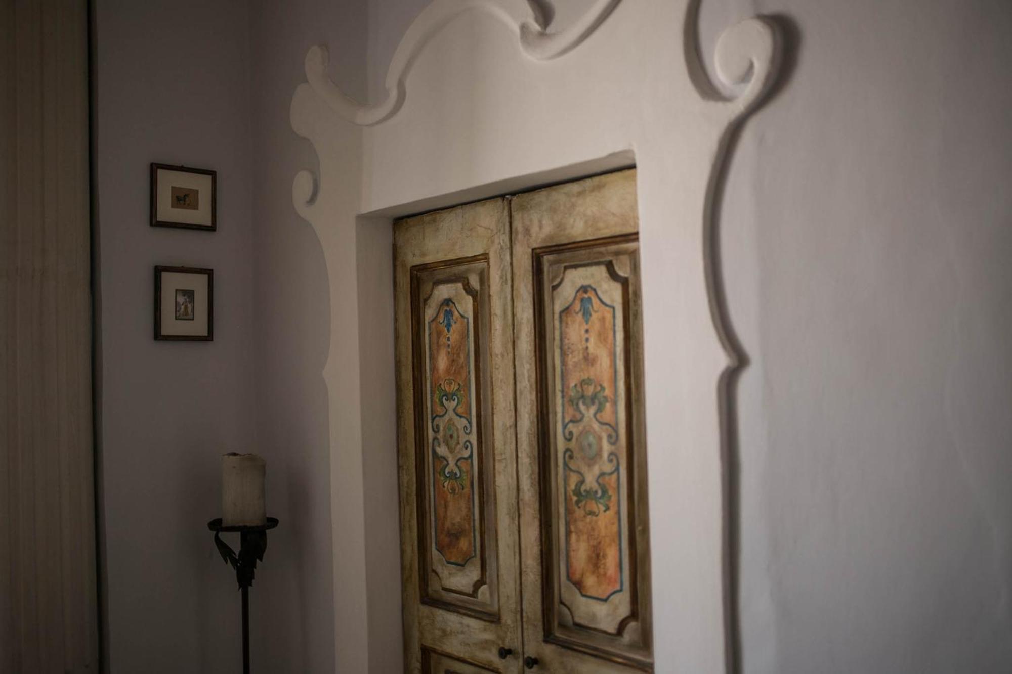 فيلا 4 Balconi House-San Gregorio Palazzo Unico Vista Mare غالّيبولي المظهر الخارجي الصورة