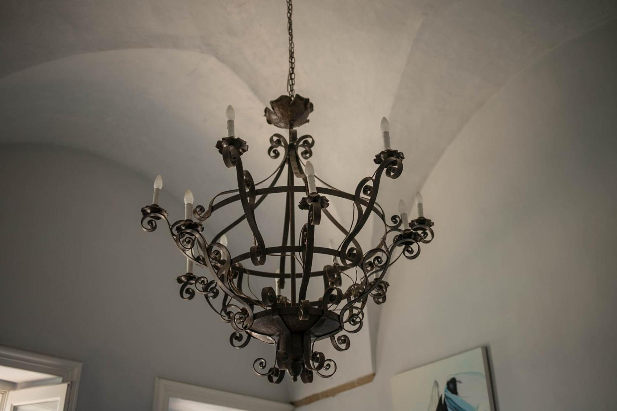 فيلا 4 Balconi House-San Gregorio Palazzo Unico Vista Mare غالّيبولي المظهر الخارجي الصورة