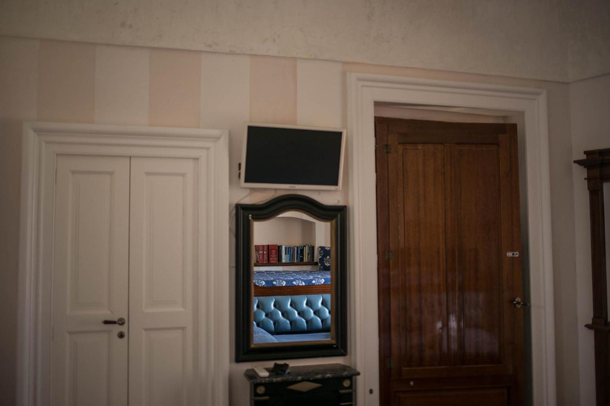 فيلا 4 Balconi House-San Gregorio Palazzo Unico Vista Mare غالّيبولي المظهر الخارجي الصورة