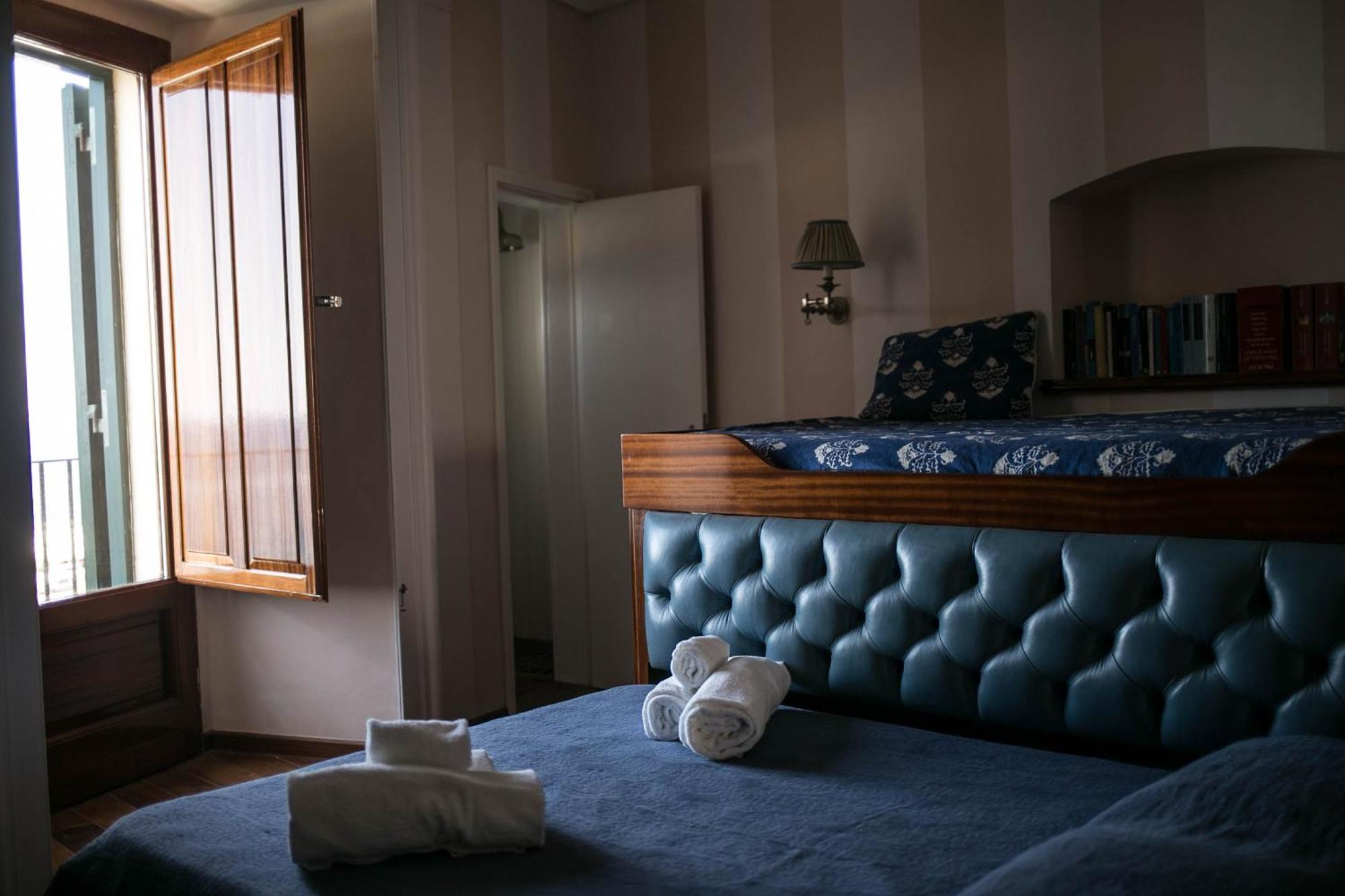 فيلا 4 Balconi House-San Gregorio Palazzo Unico Vista Mare غالّيبولي المظهر الخارجي الصورة